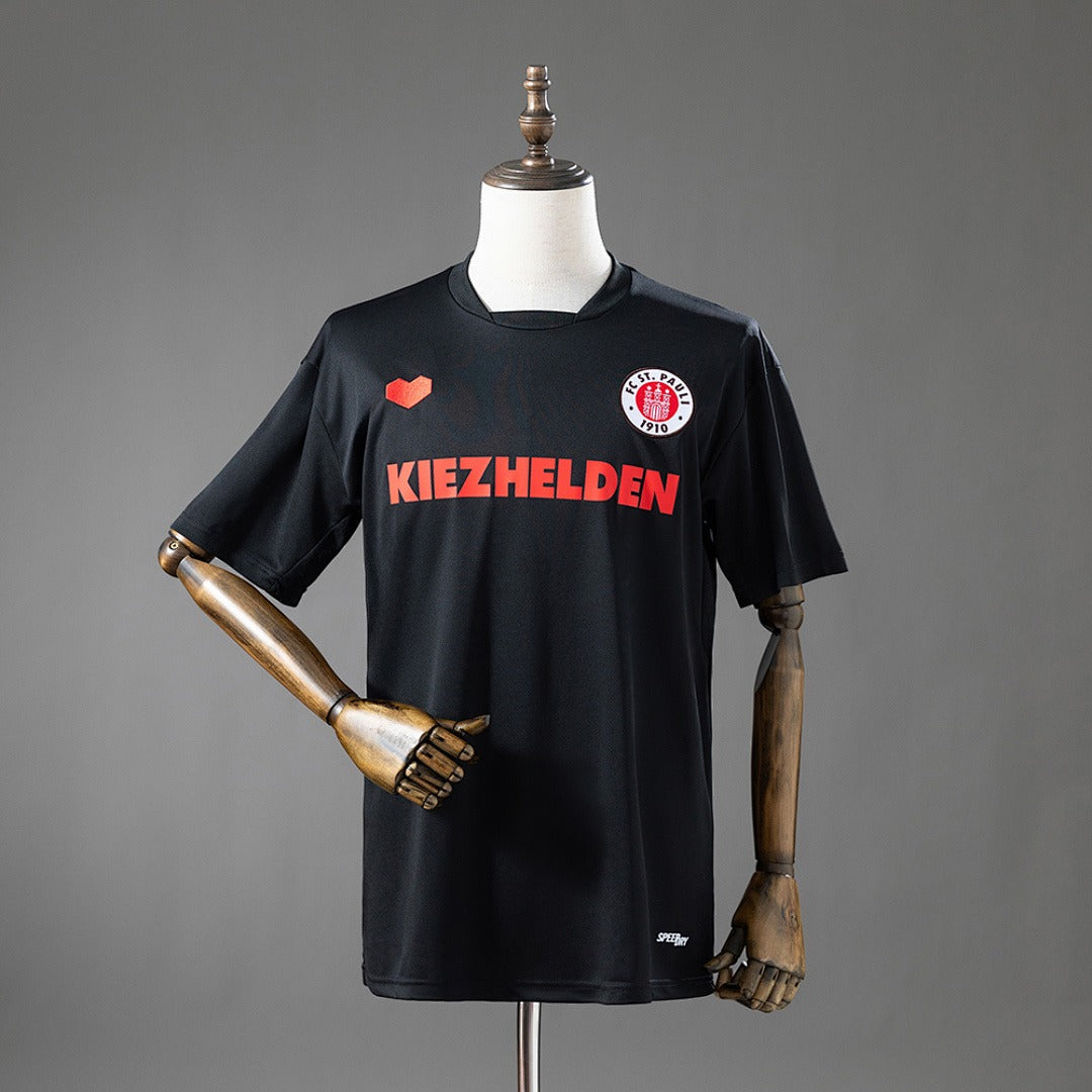 Retro FC St Pauli 2013-2014 Away Main image