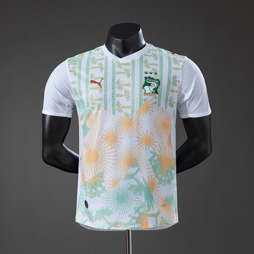 Ivory Coast 2026 Away Player Main image