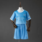 Kids Manchester City 2026-2027 Home