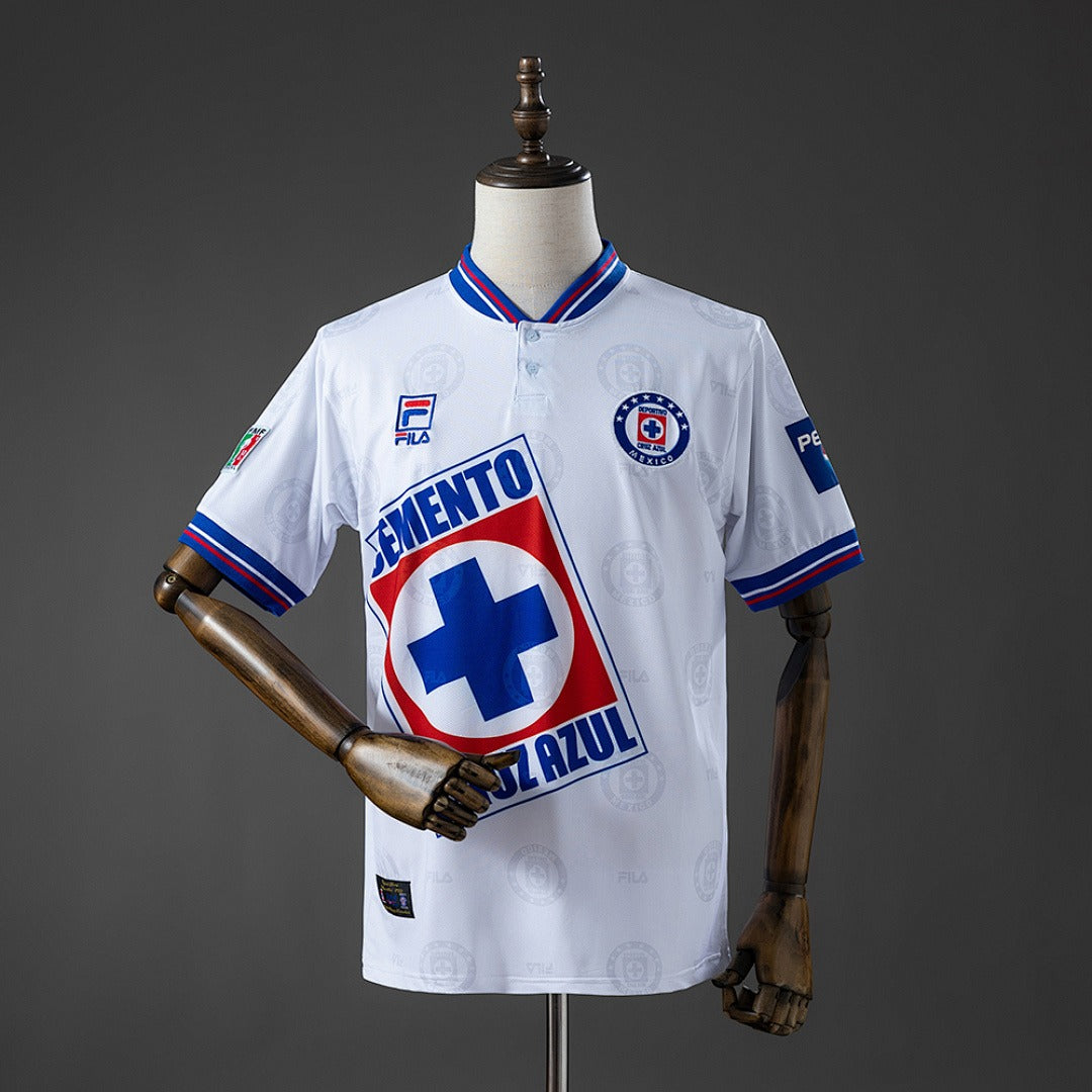 Retro Cruz Azul 1998 Away Main image