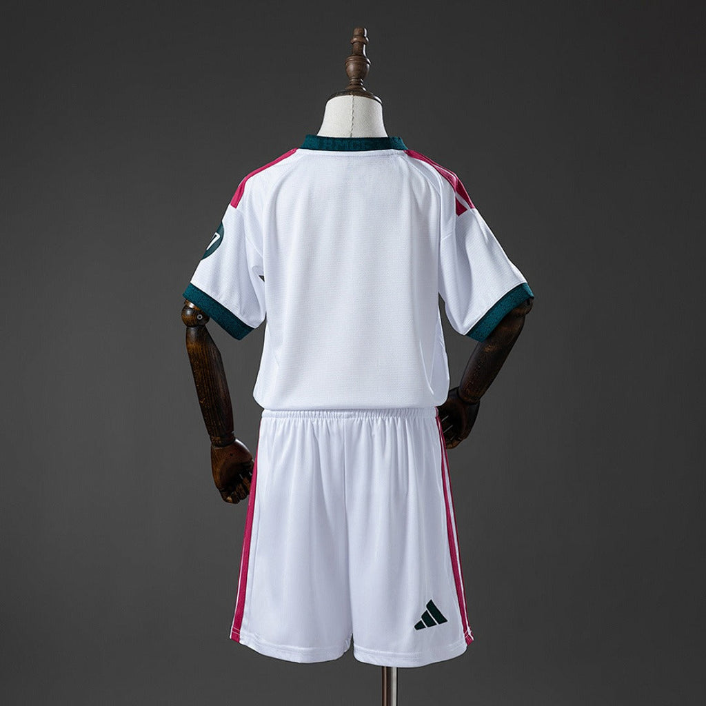 Kids Real Madrid 2026-2027 Home