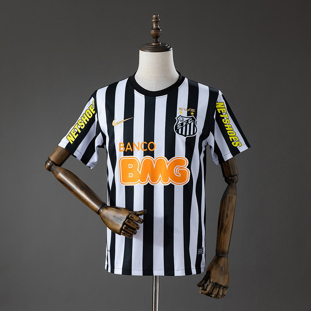 Retro Santos FC 2012-2013 away