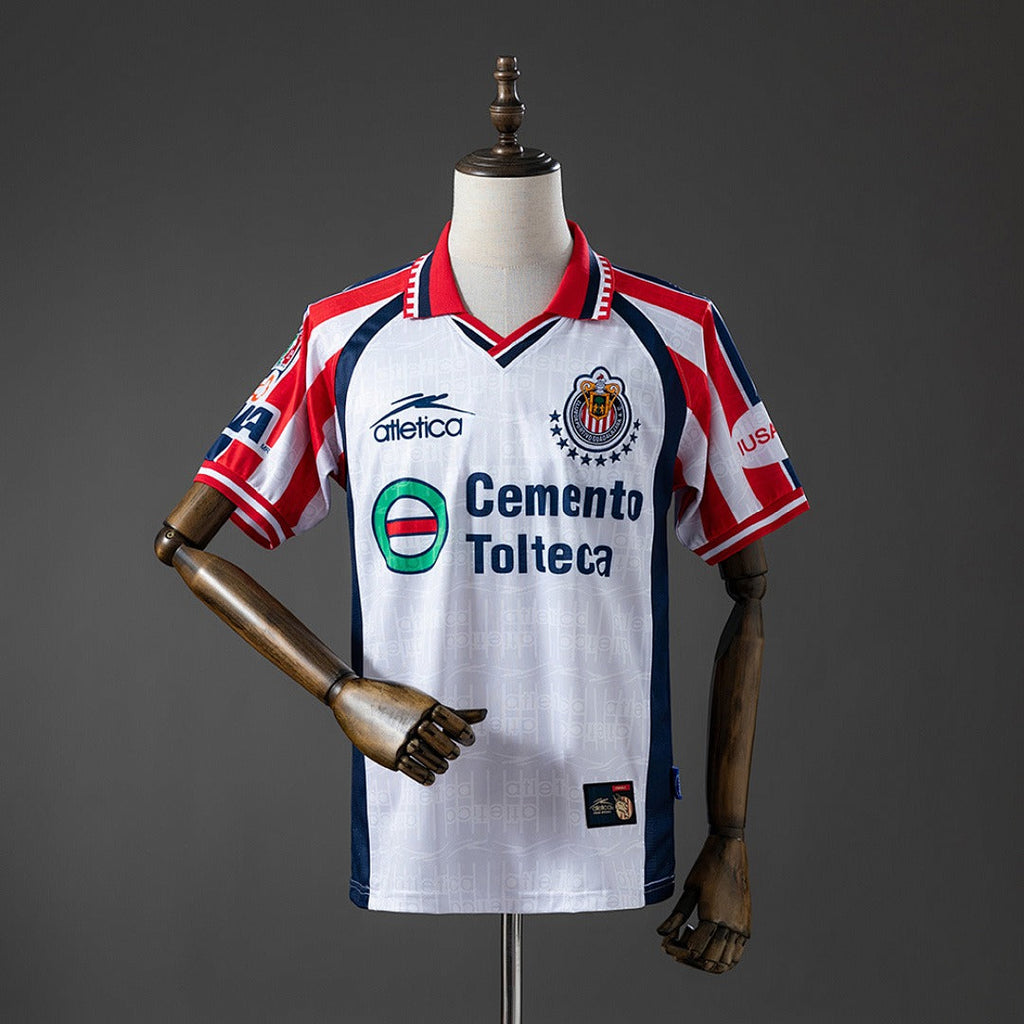 Retro Guadalajara 1999/2000 Away