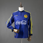 Maillot Rétro Club América Extérieur Manches Longues 1997-1998