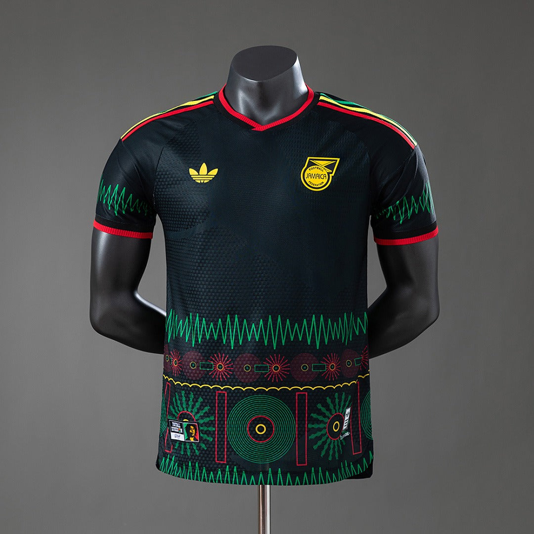 Maillot extérieur joueur Jamaïque 2026