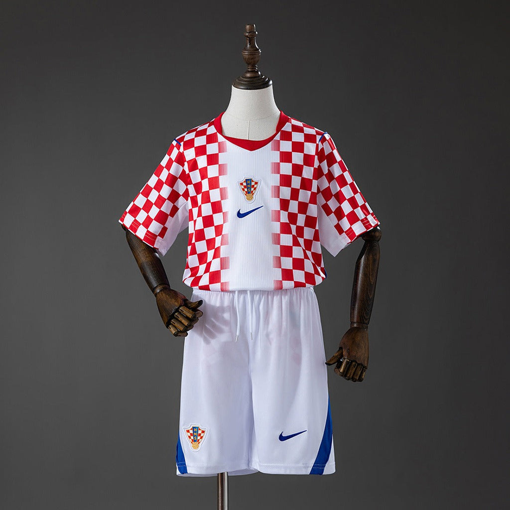Enfants Croatie 2026 Domicile