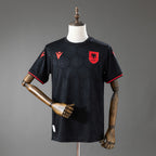 Albanie 2025/2026 Troisième maillot extérieur