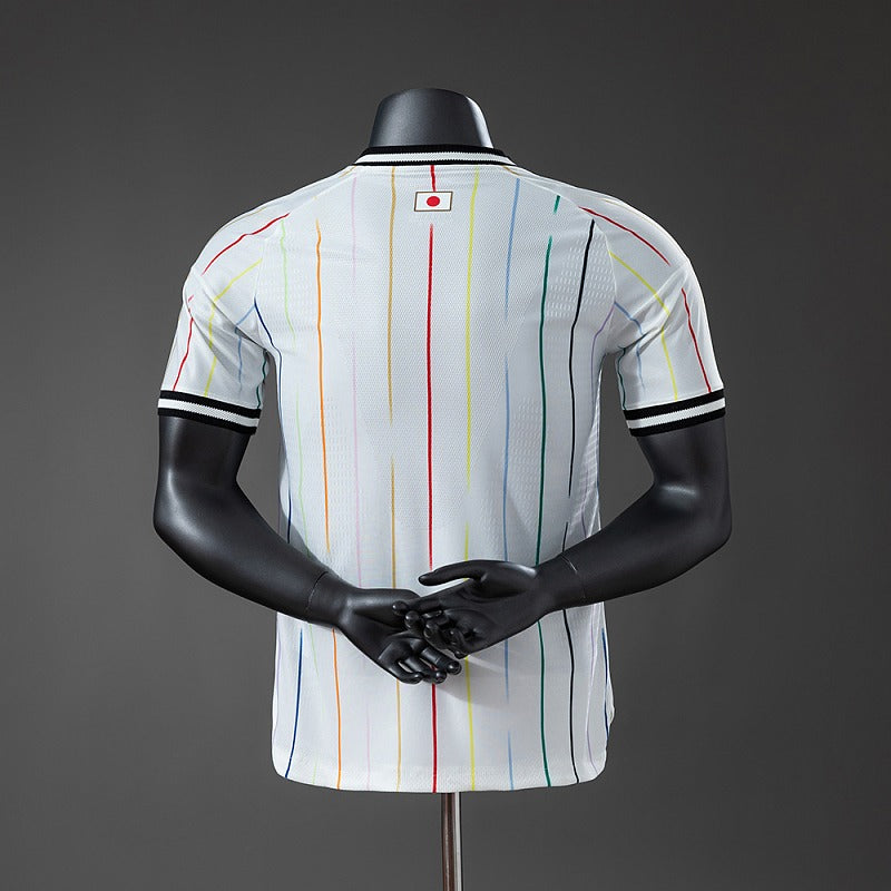 Japan 2026 Away player