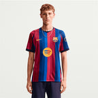 FC Barcelona 2026-2027 Home Fan