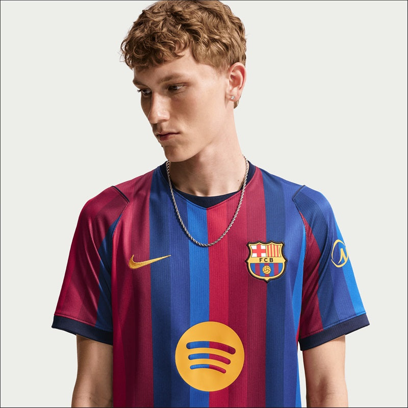 FC Barcelona 2026-2027 Home Fan