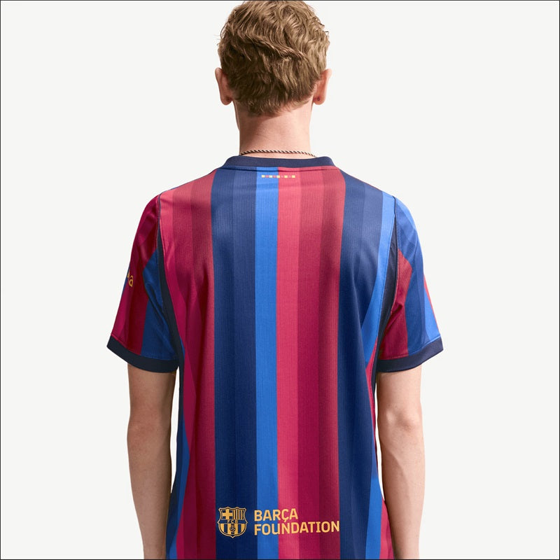 FC Barcelona 2026-2027 Home Fan