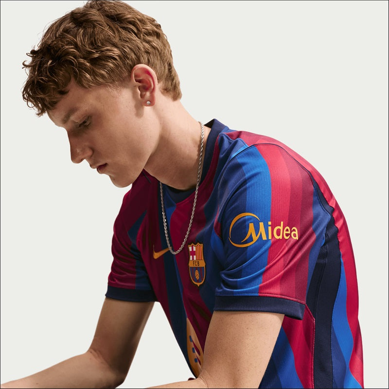 FC Barcelona 2026-2027 Home Fan