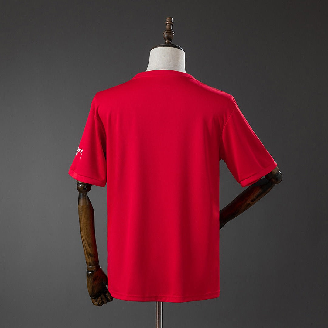 Osasuna 2025/2026 Retro Style Secondary image