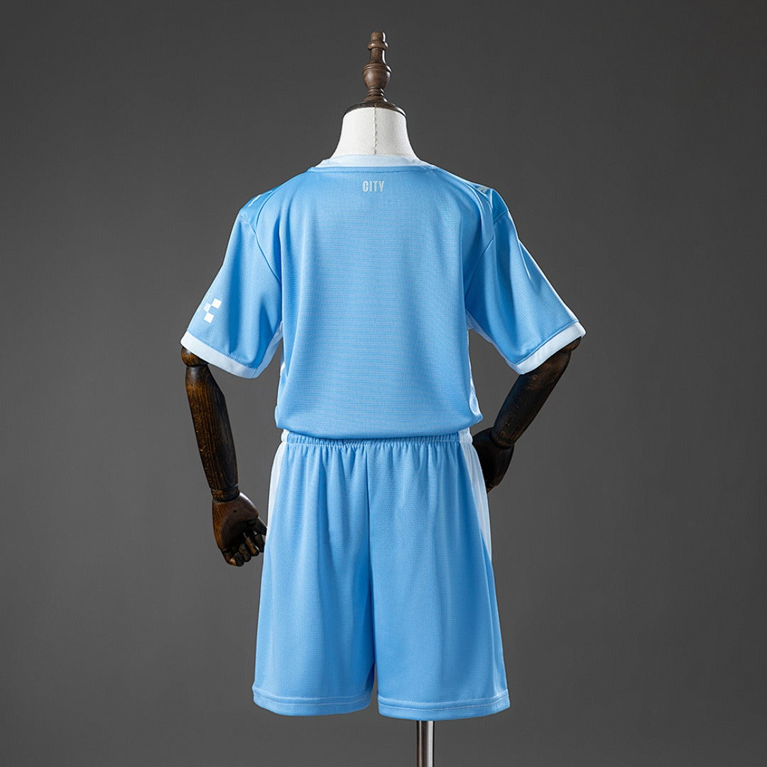 Kids Manchester City 2026-2027 Home