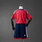 Enfants Costa Rica 2026 Domicile