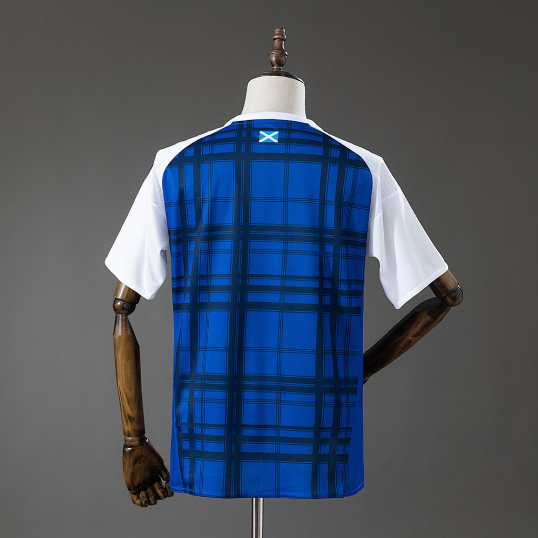 Retro Scotland  2016-2017 Home Secondary image