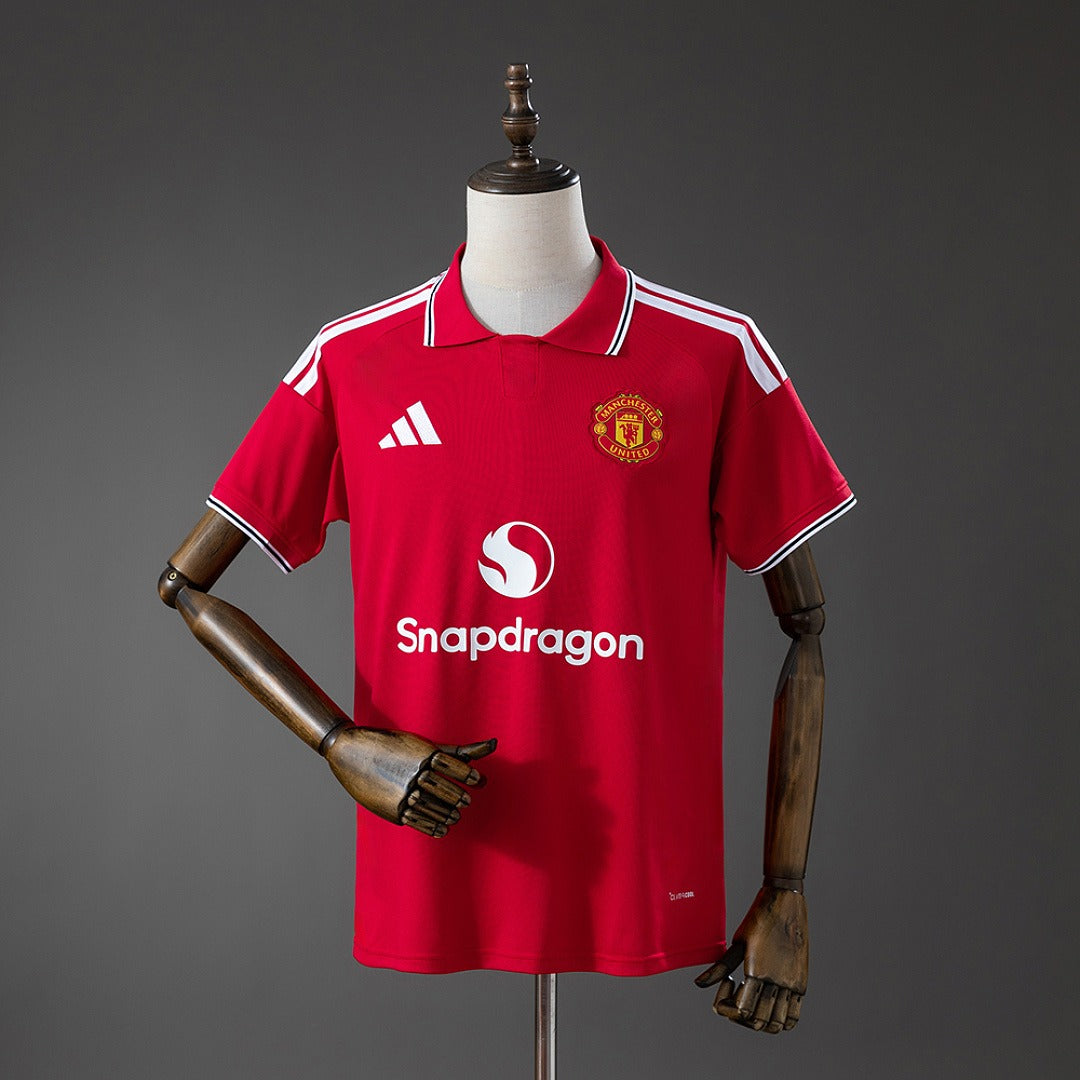 Manchester United Domicile Fan 2026-2027