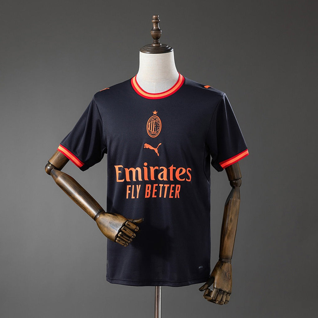 AC Milan 2026-2027 Troisième tenue extérieur