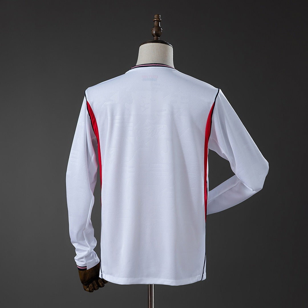 England 2026 Home Long Sleeve Secondary image