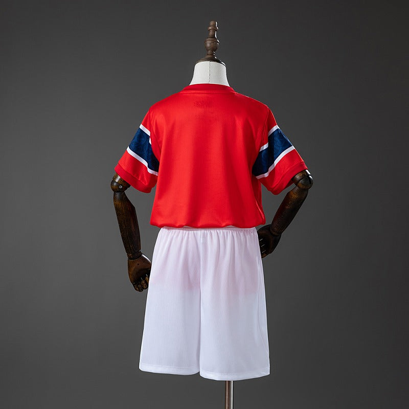 Kids Norway 2026 Home Fan Secondary image