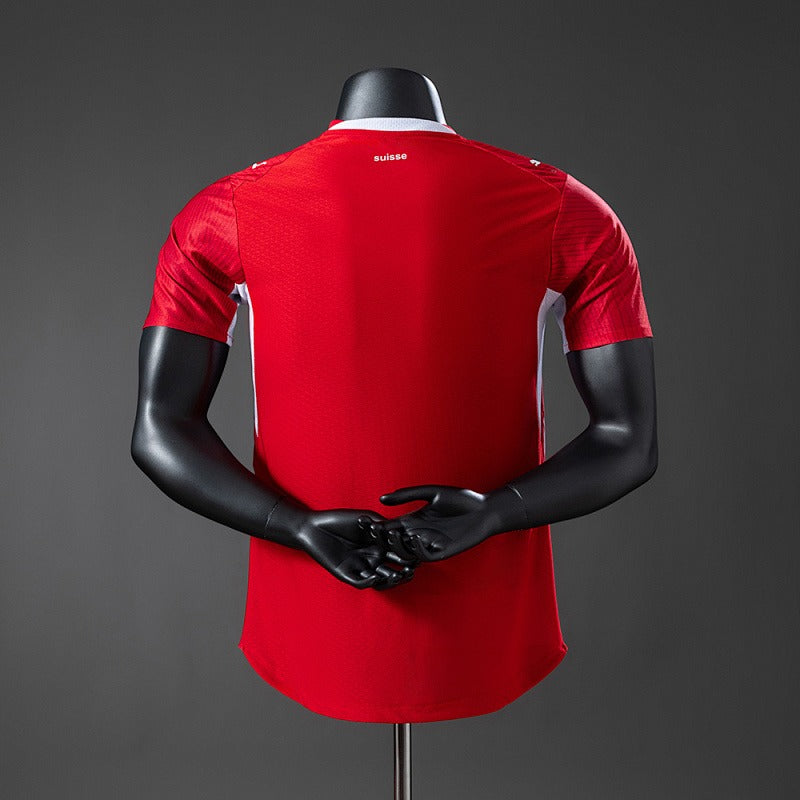 Switzerland 2026 Home Player Secondary image