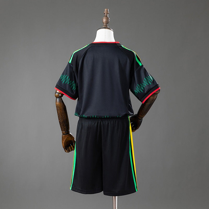 Kids Jamaica 2026 Away Fan