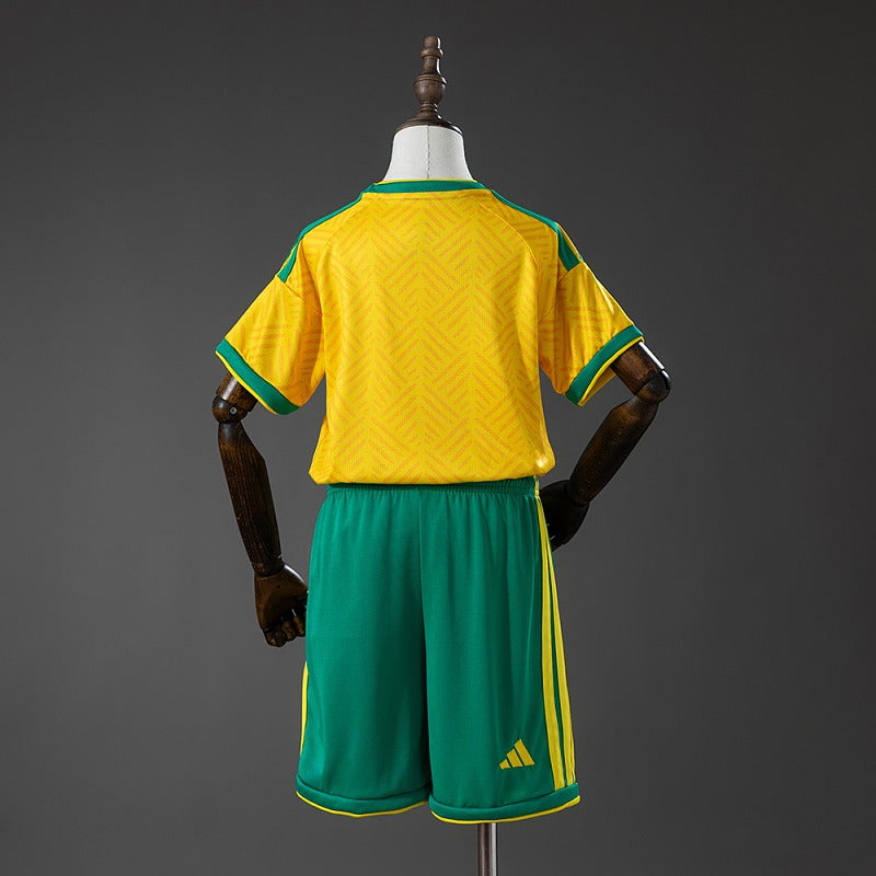 Kids South Africa 2026 Home Fan
