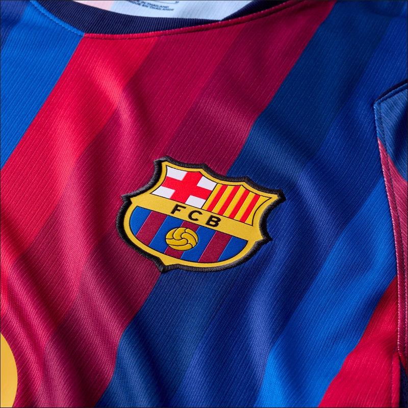 FC Barcelona 2026-2027 Home Fan