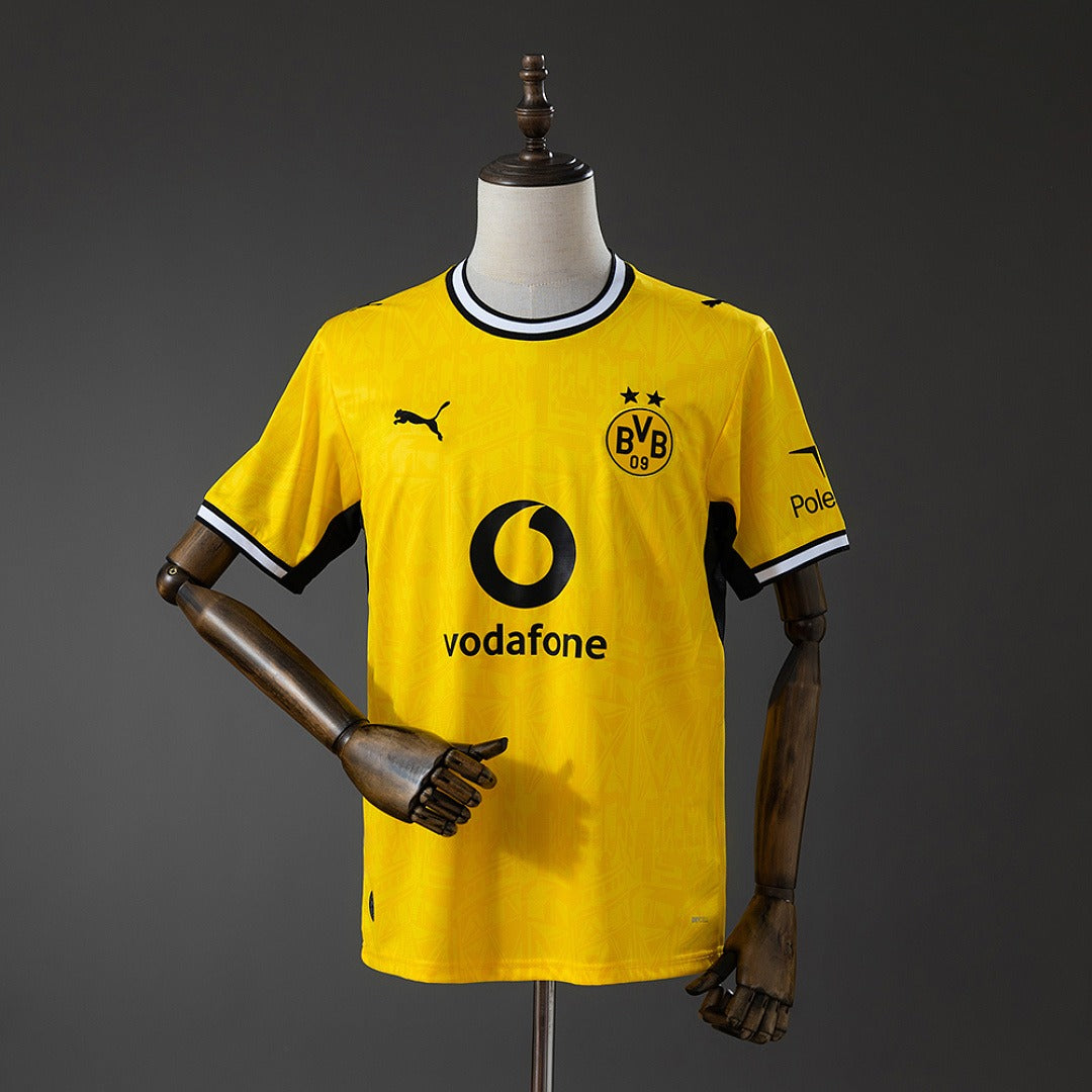 Maillot domicile fan BVB Dortmund 2026-2027