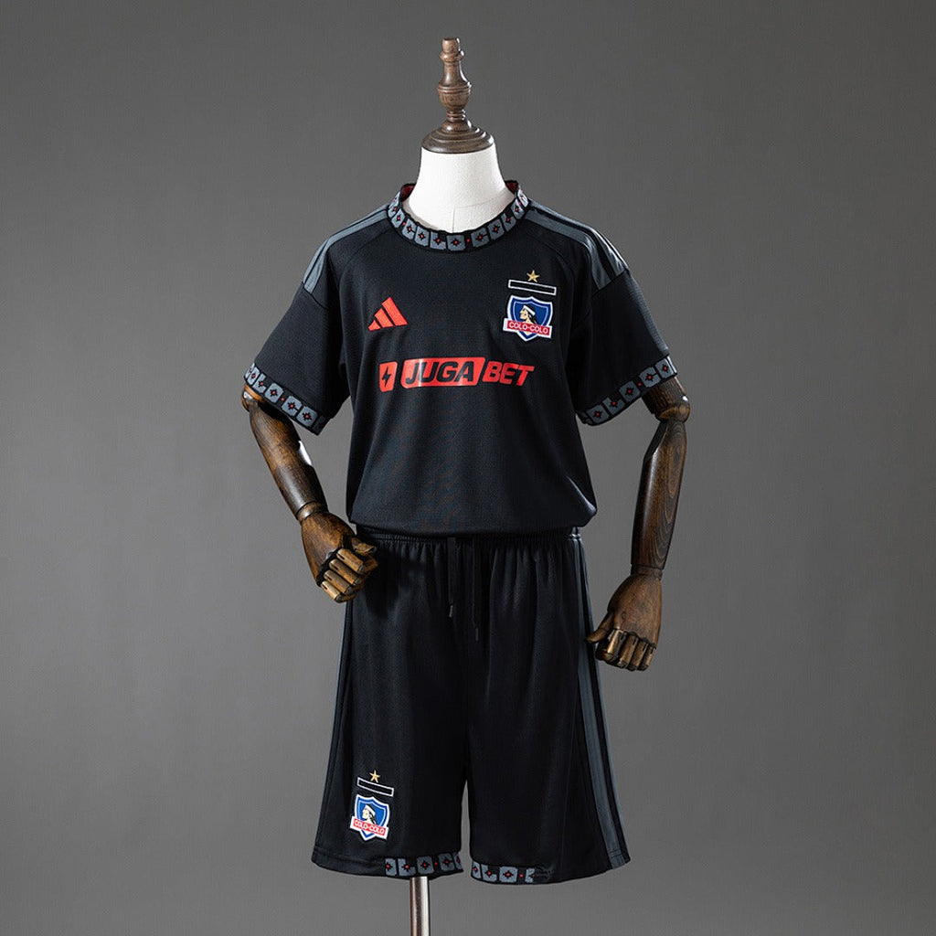 Kids Colo Colo Extérieur 2026-2027