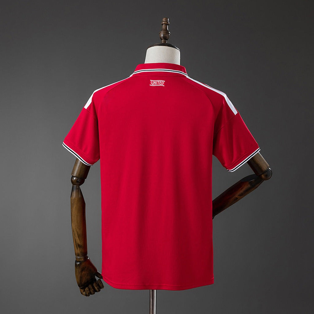 Manchester United Domicile Fan 2026-2027