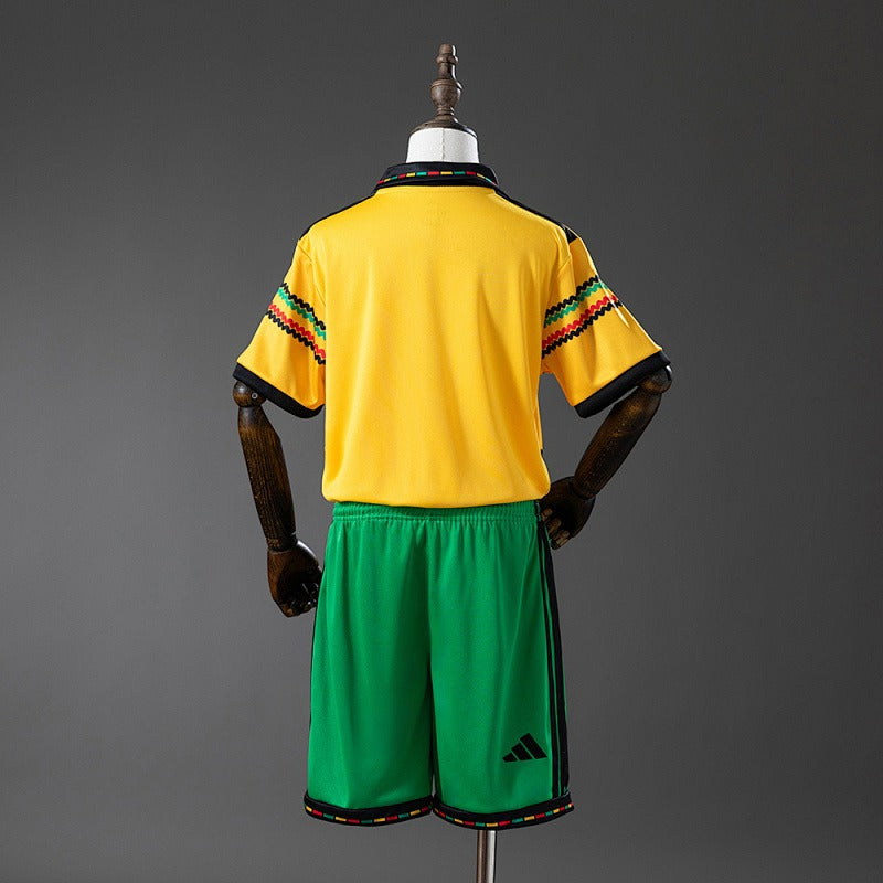 Kids Jamaica 2026 Home Fan Secondary image