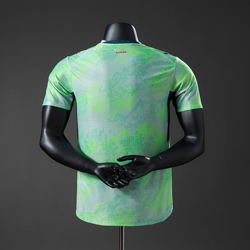 Switzerland 2026 Away Player Secondary image