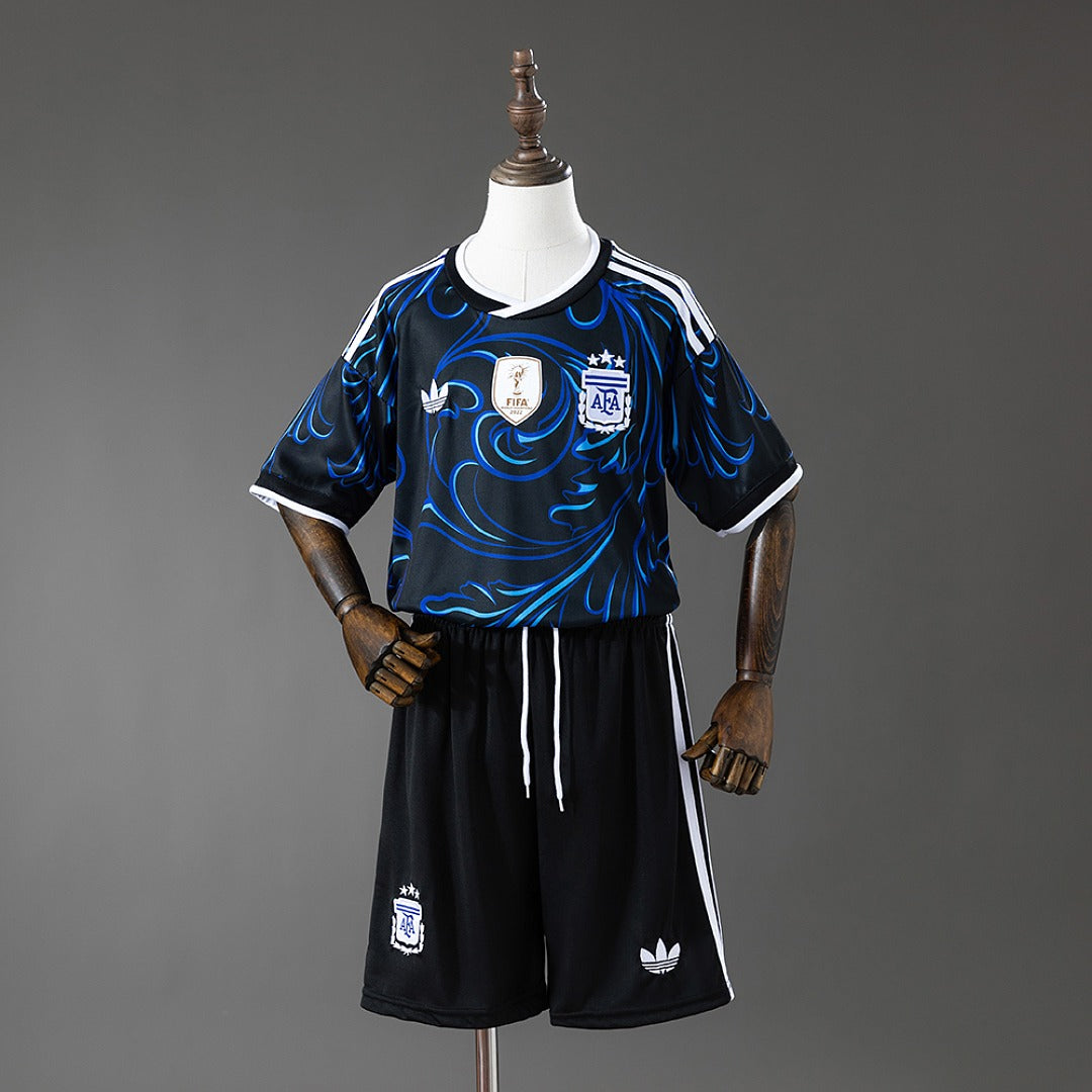 Kids Argentina 2026 Away Fan