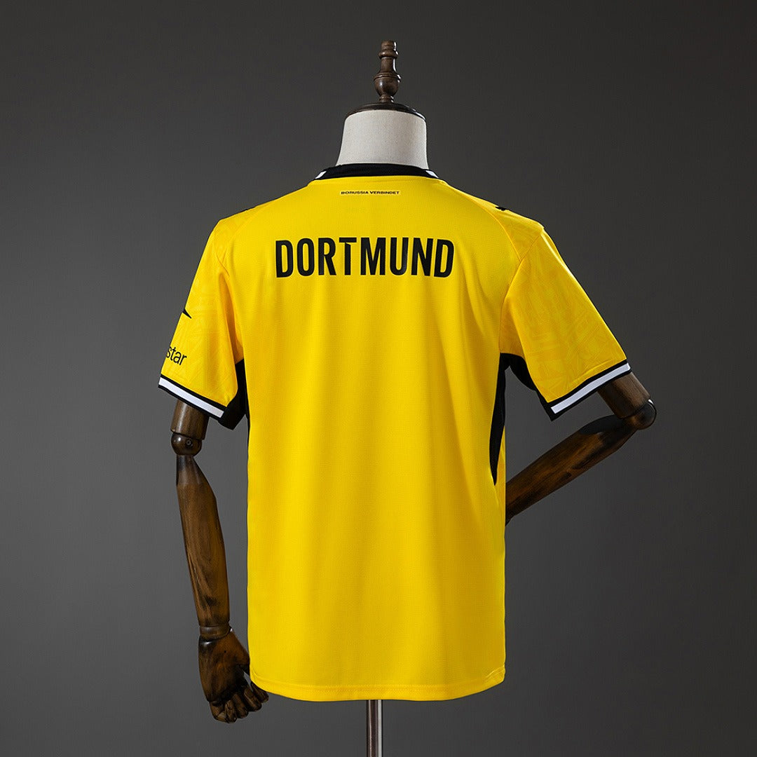 Maillot domicile fan BVB Dortmund 2026-2027