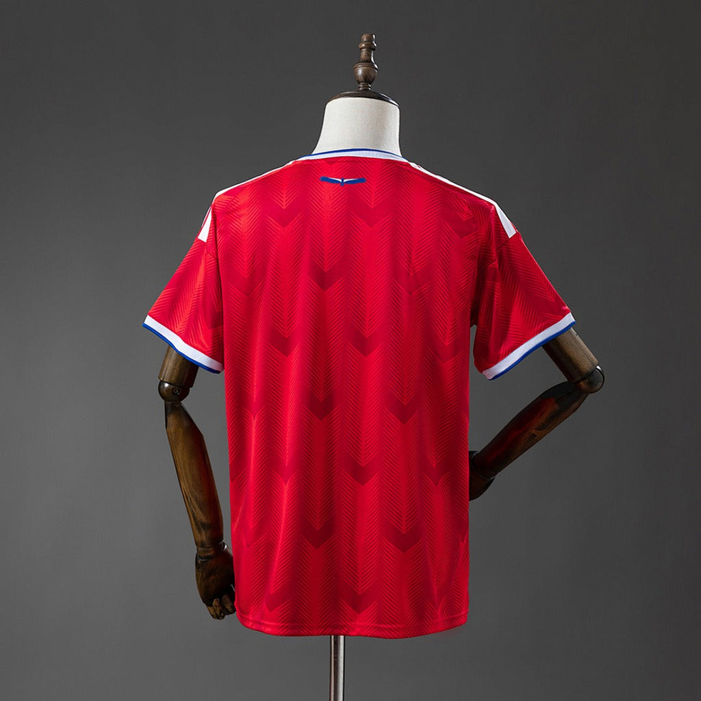 Chile 2026 Home Fan