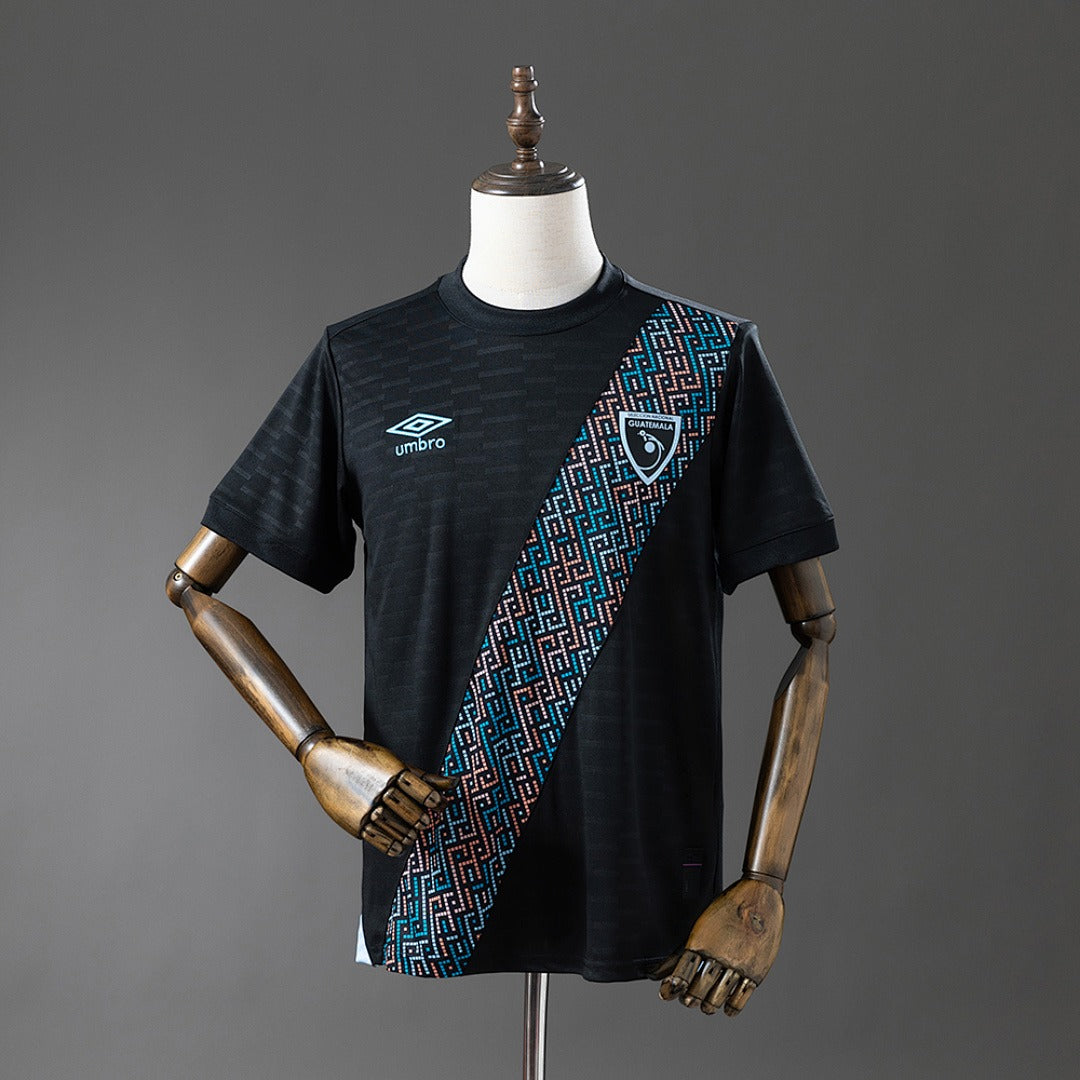 Guatemala 2026 Troisième Extérieur Supporter