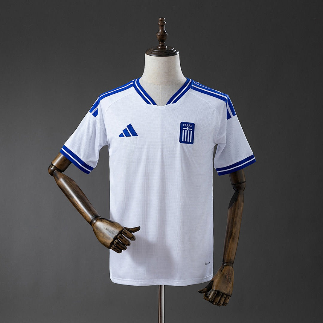 Grèce 2026 Domicile Supporter