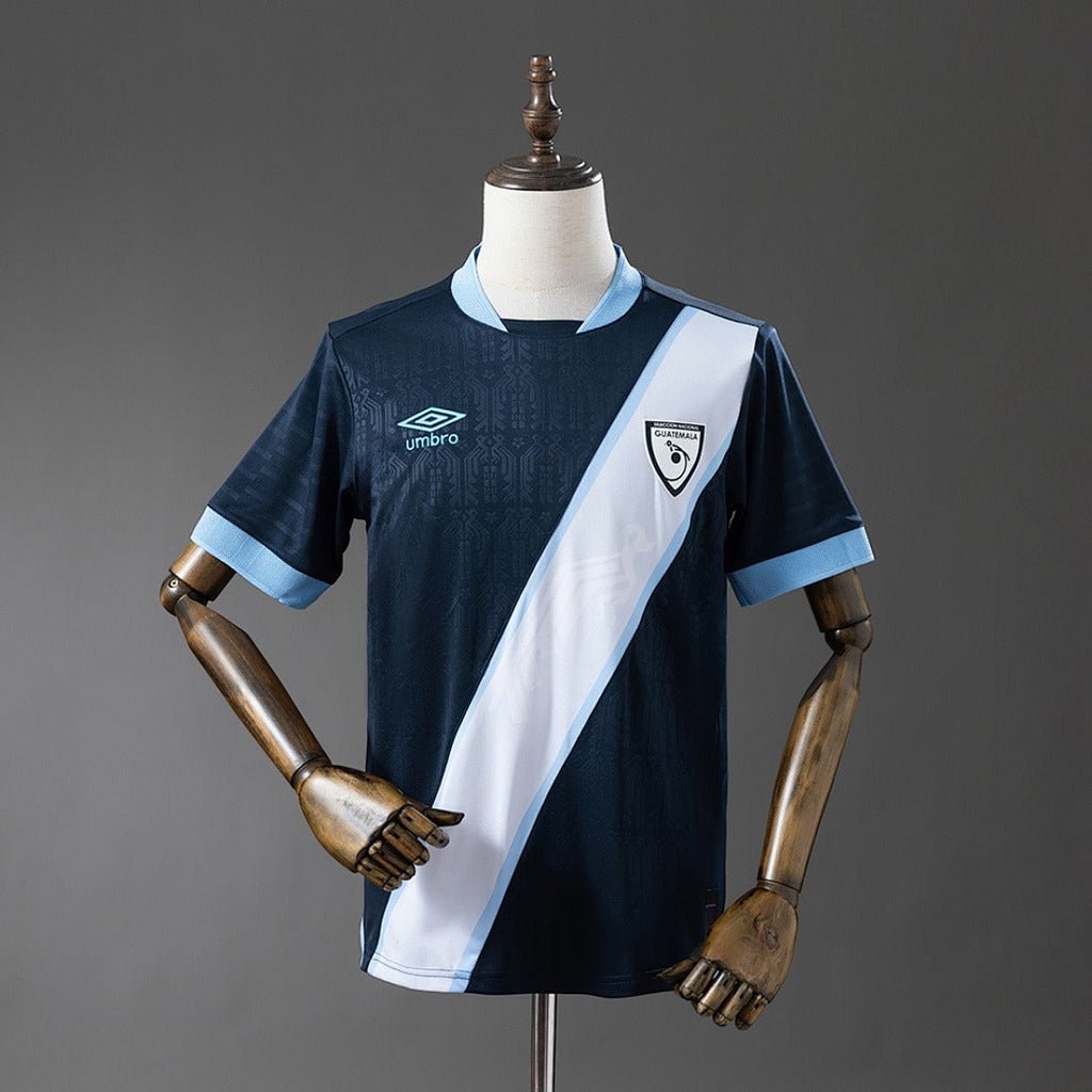 Guatemala 2026 Away Fan