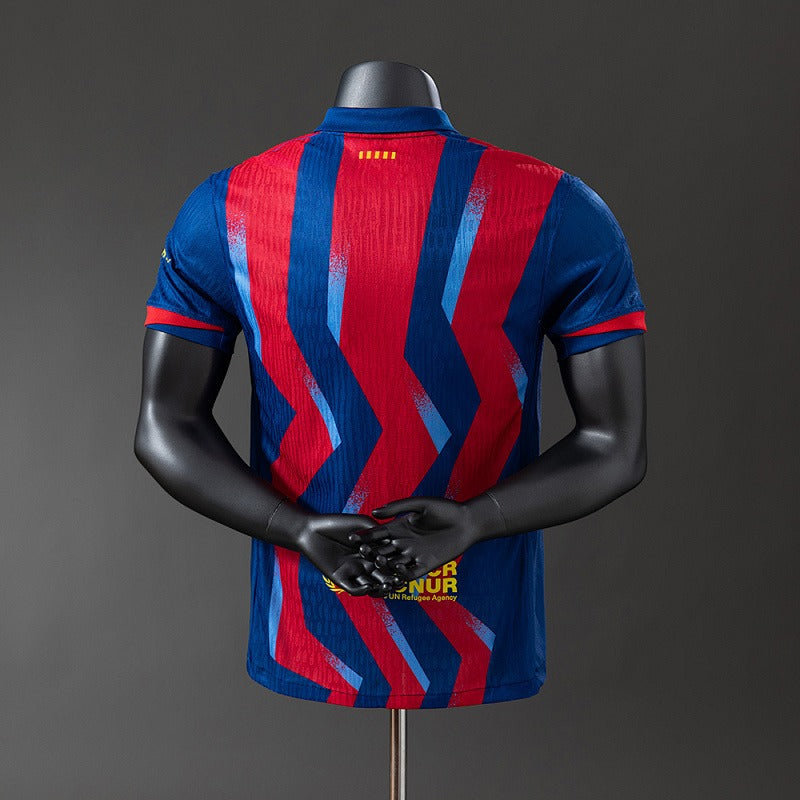 Joueur extérieur troisième maillot du FC Barcelone 2025-2026 Image secondaire du produit