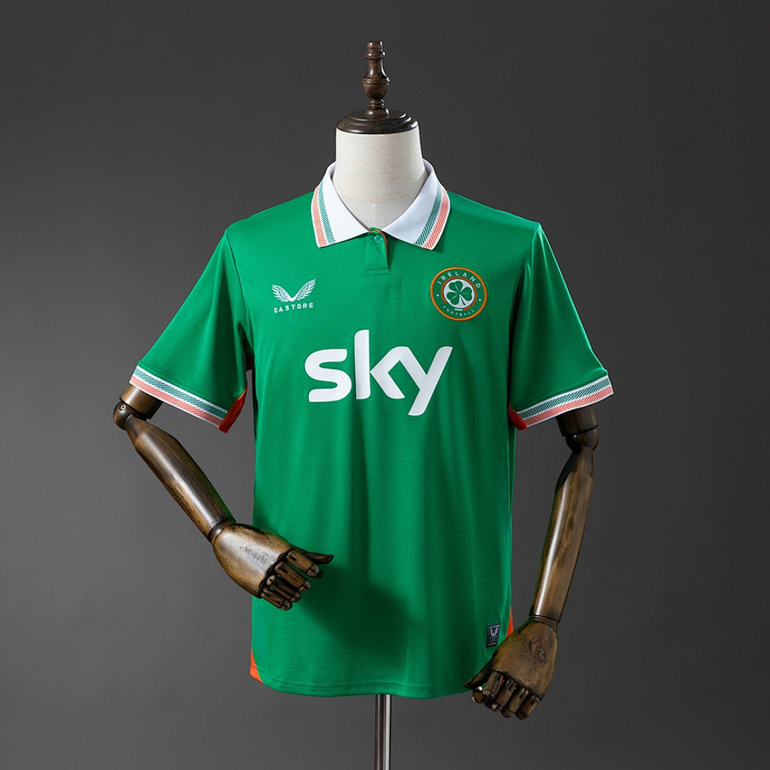 Ireland 2025-2026 Home