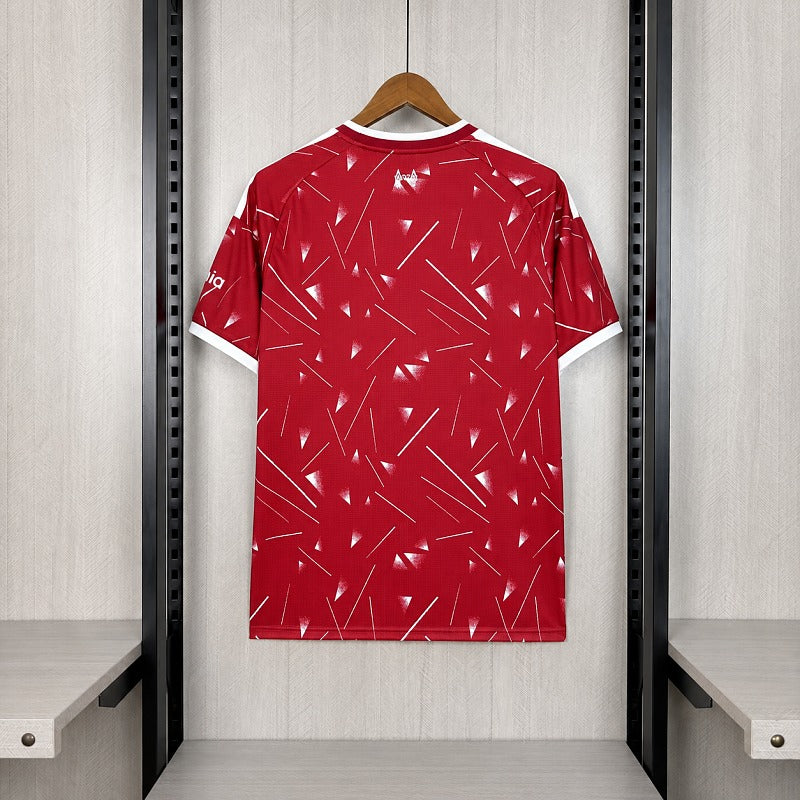 Liverpool FC 2026-2027 home Fan
