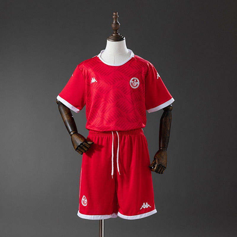 Kids Tunisia 2026 home Fan Main image