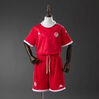 Kids Tunisia 2026 home Fan