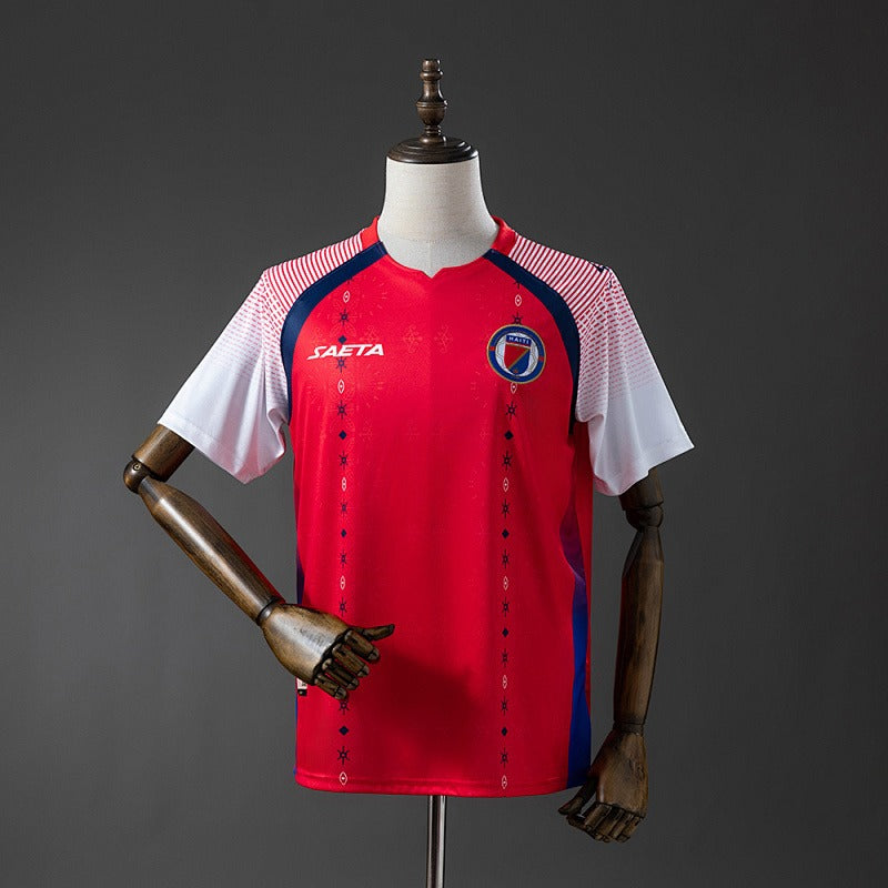 Haiti 2026 Second Away Fan Main image