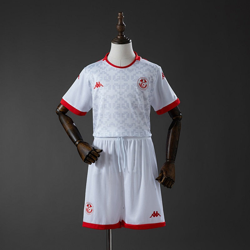 Kids Tunisia 2026 Away Fan Main image