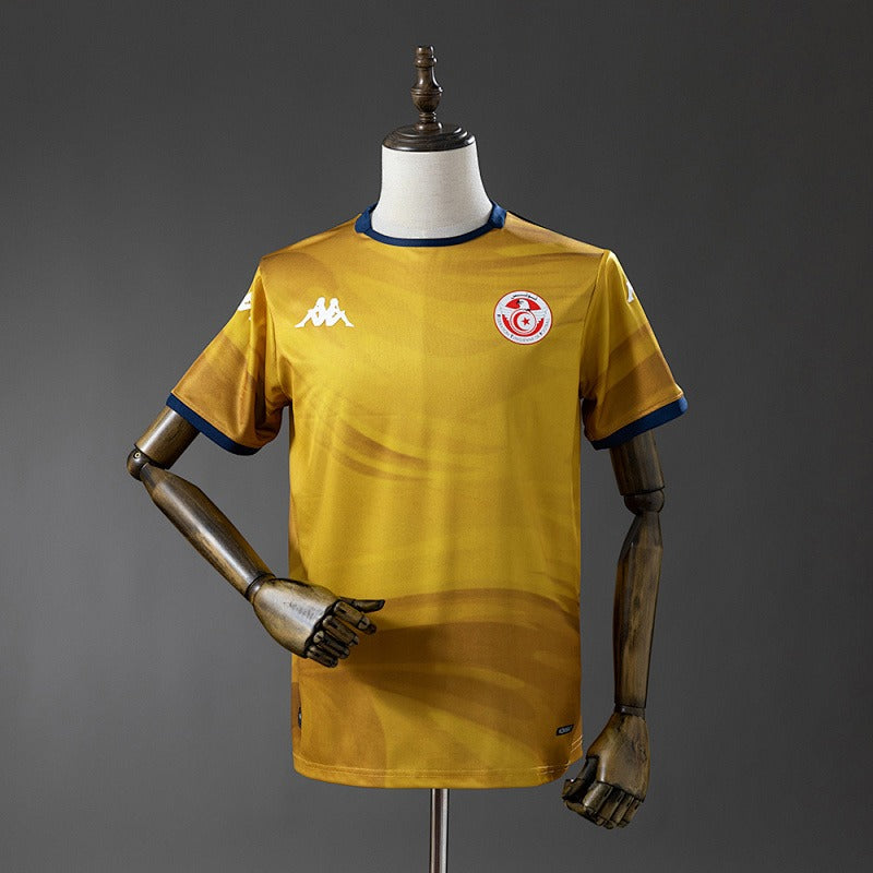 Tunisia 2026 Second Away Fan Main image