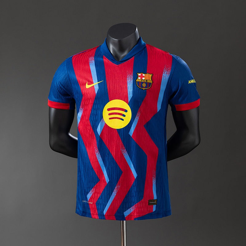 Joueur extérieur troisième maillot du FC Barcelone 2025-2026 Image principale du produit