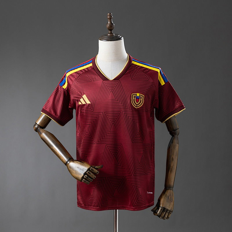 Venezuela 2026 Home Fan