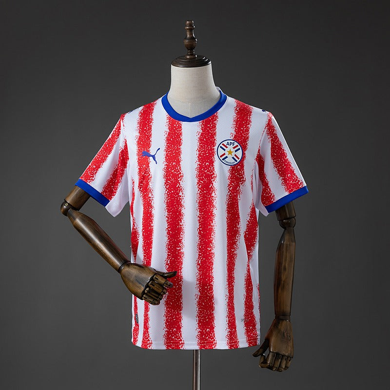 Paraguay Domicile Fan 2026 Image principale du produit